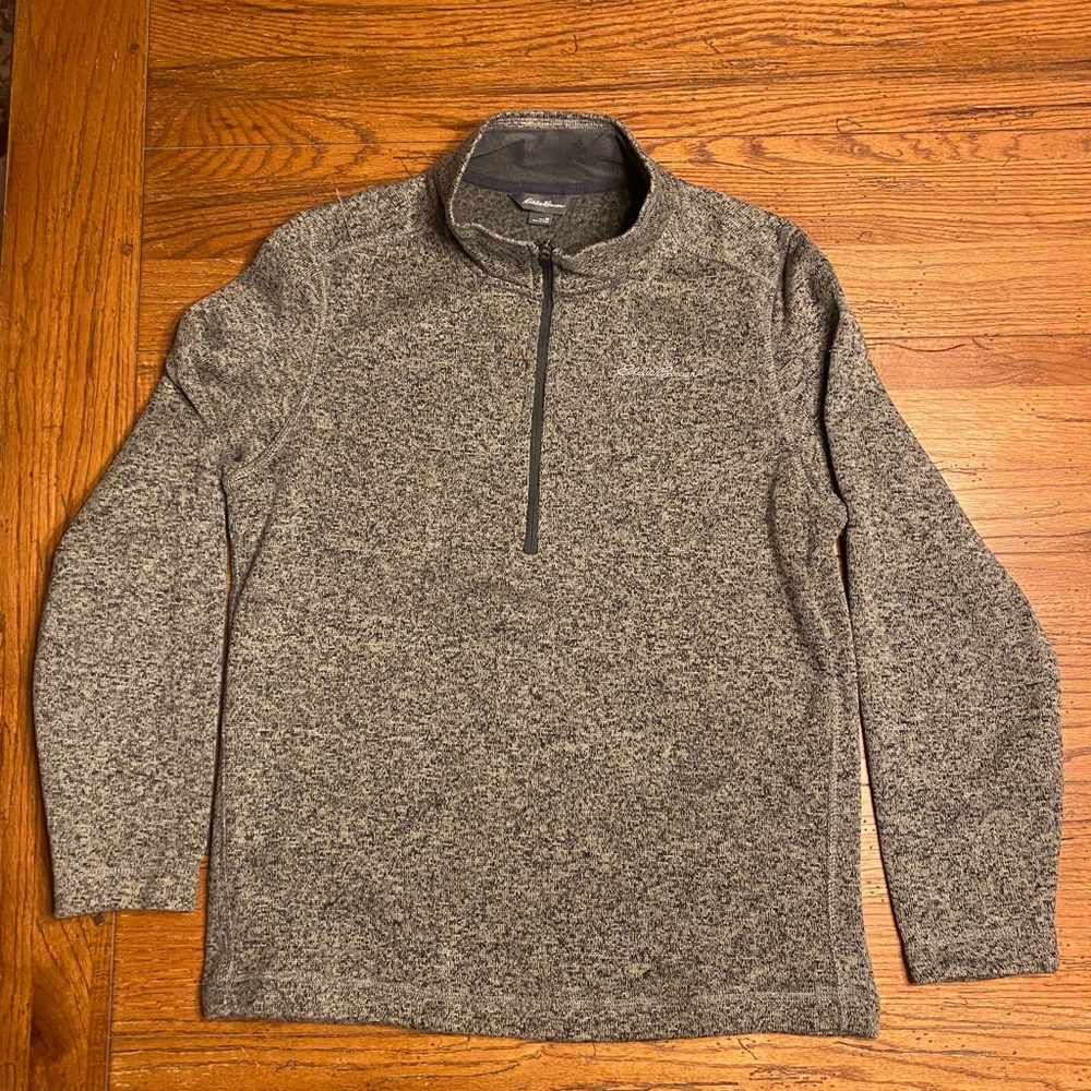 Eddie Bauer 1/2 Zip Pullover